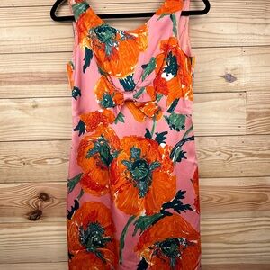 Moschino Cheap & Chic Pink Dress